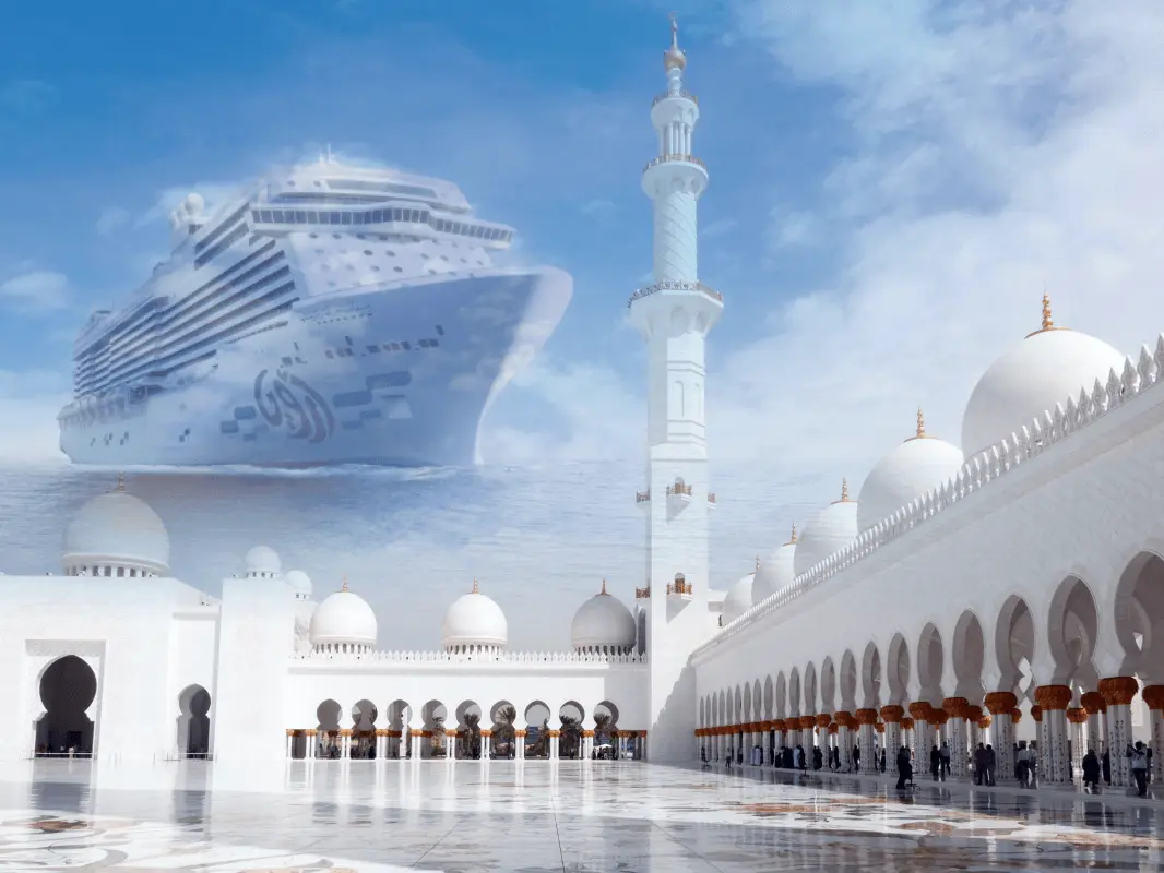 Uçaklı Paket Mekke ve Medine