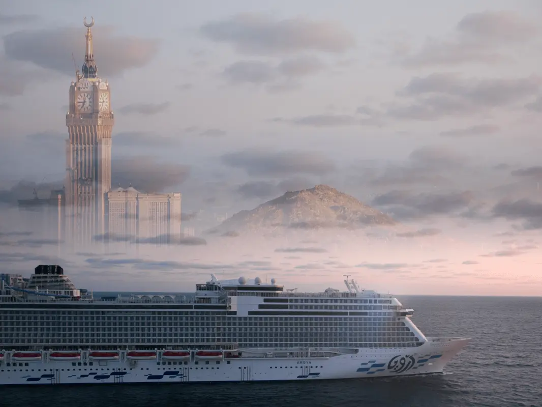 Uçaklı Paket Mekke Dahil