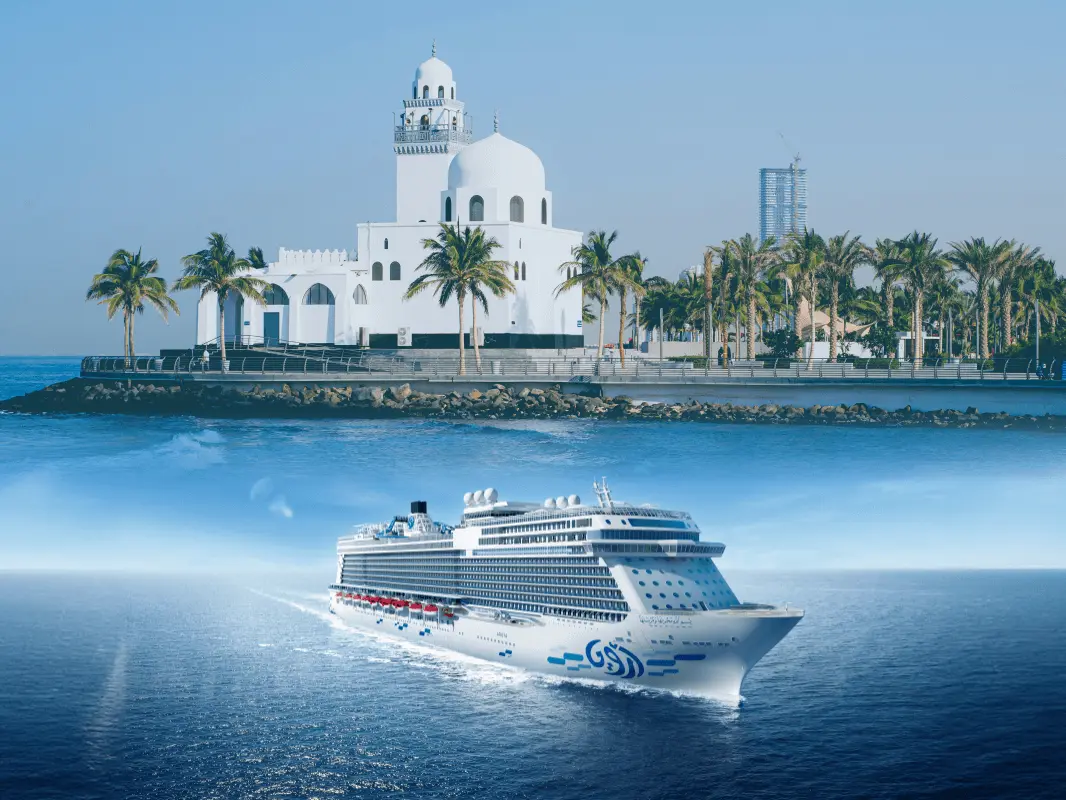 İstanbul'dan Cidde'ye Kızıldeniz Vizesiz